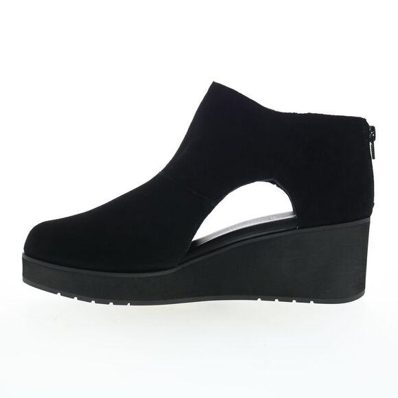 Volatile Womens Bianca Black Boots (NWT) - Picture 5 of 7